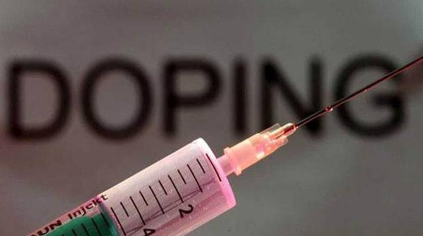Doping'te en şaibeli 3. &uuml;lkeyiz