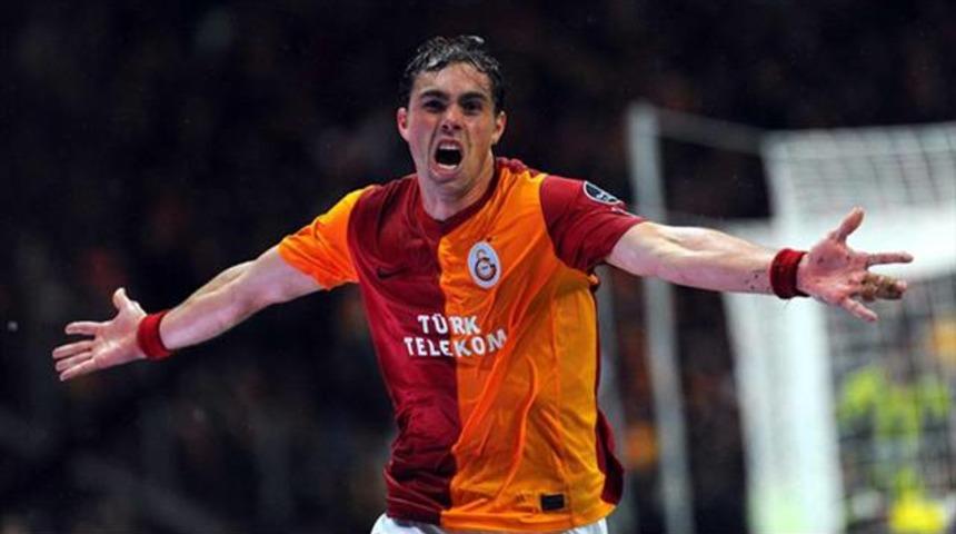 FLAŞ! G&ouml;ztepe'den Johan Elmander'e teklif