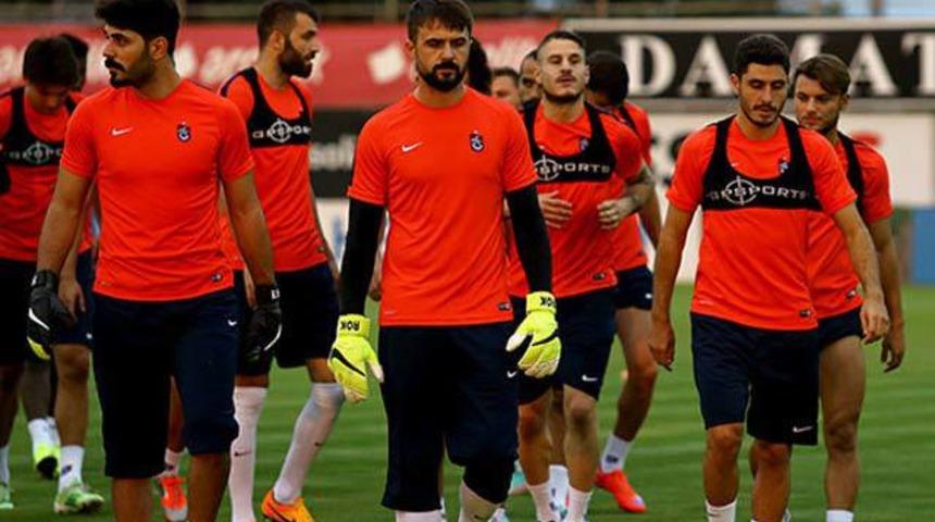 Trabzonspor Rabotnicki&rsquo;ye bileniyor