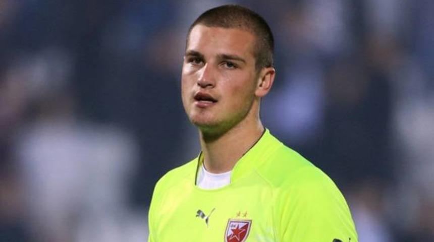 İşte Galatasaray'ın yeni kalecisi