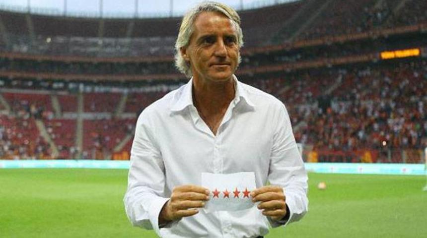 Mancini'den kağıt yorumu