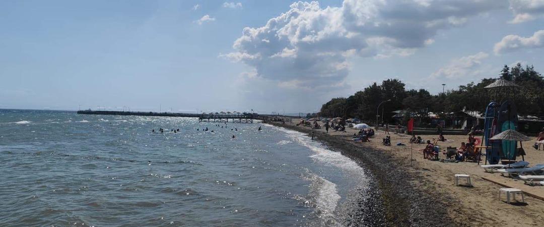 Valilik duyurdu! Tekirdağ ın 4 ilçesinde denize girmek yasaklandı 4