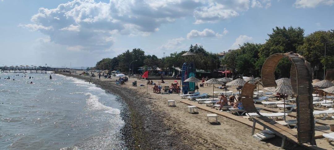 Valilik duyurdu! Tekirdağ ın 4 ilçesinde denize girmek yasaklandı 3