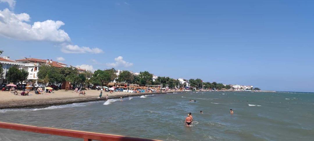 Valilik duyurdu! Tekirdağ ın 4 ilçesinde denize girmek yasaklandı 2
