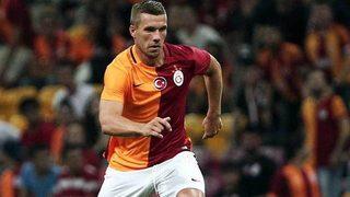 Podolski: 'En iyisi biziz!'