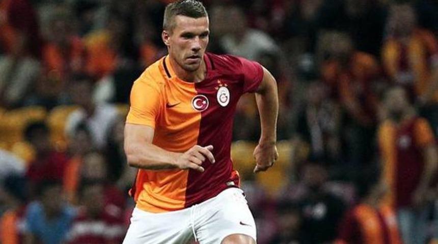 Podolski: 'En iyisi biziz!'