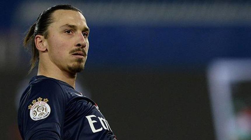 Galatasaray-İbrahimovic fl&ouml;rt&uuml; Avrupa&rsquo;yı salladı