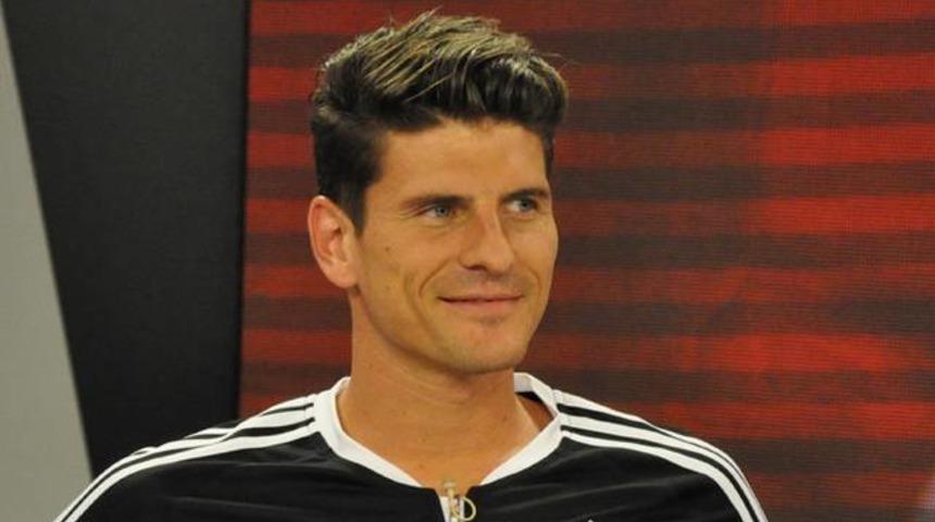 Mario Gomez patlaması!