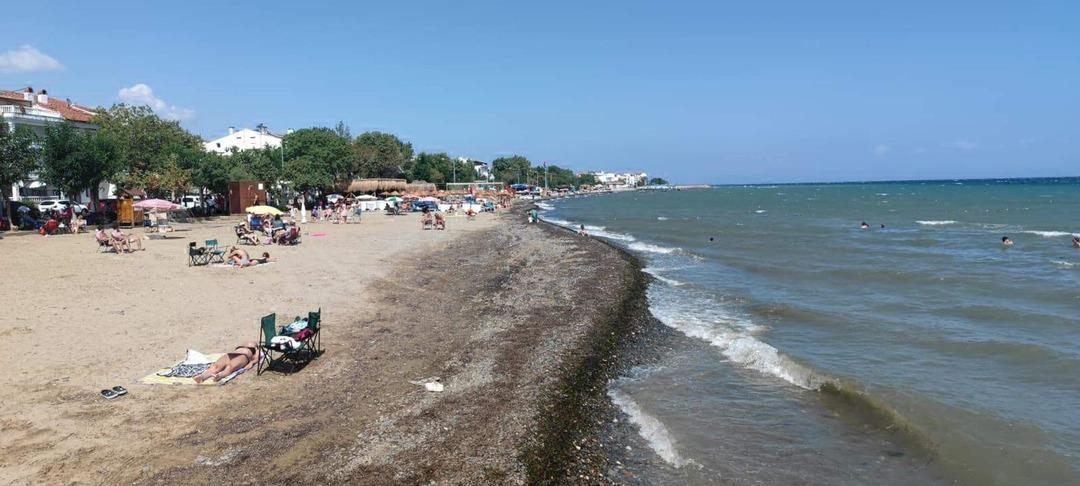 Valilik duyurdu! Tekirdağ ın 4 ilçesinde denize girmek yasaklandı 1