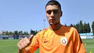 Kaan Baysal Galatasaray’dan gönderildi