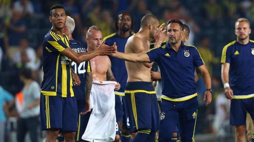 Fenerbah&ccedil;e tur peşinde! İşte muhtemel 11