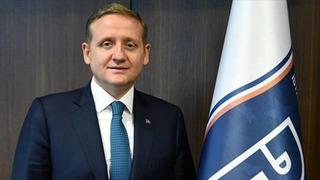 Göksel Gümüşdağ yeniden başkan