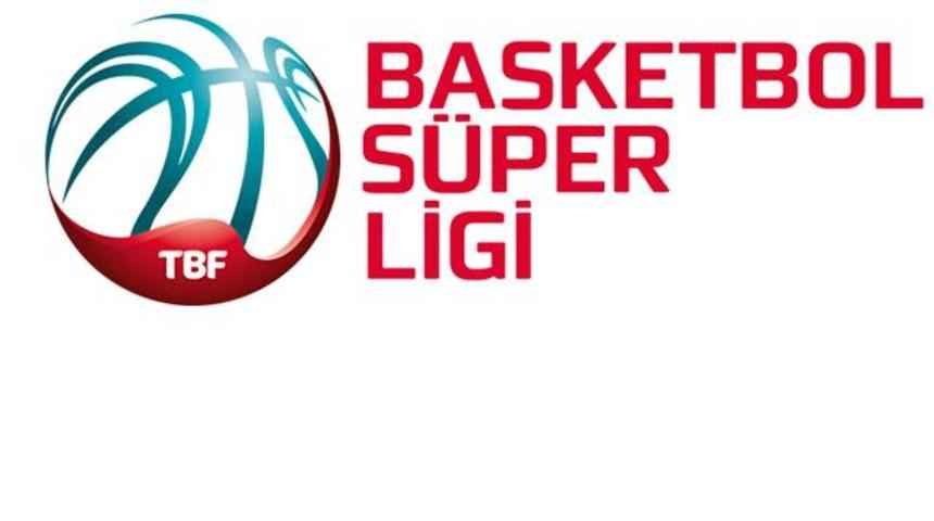 Basketbol S&uuml;per Ligi&rsquo;nde fikst&uuml;r &ccedil;ekildi