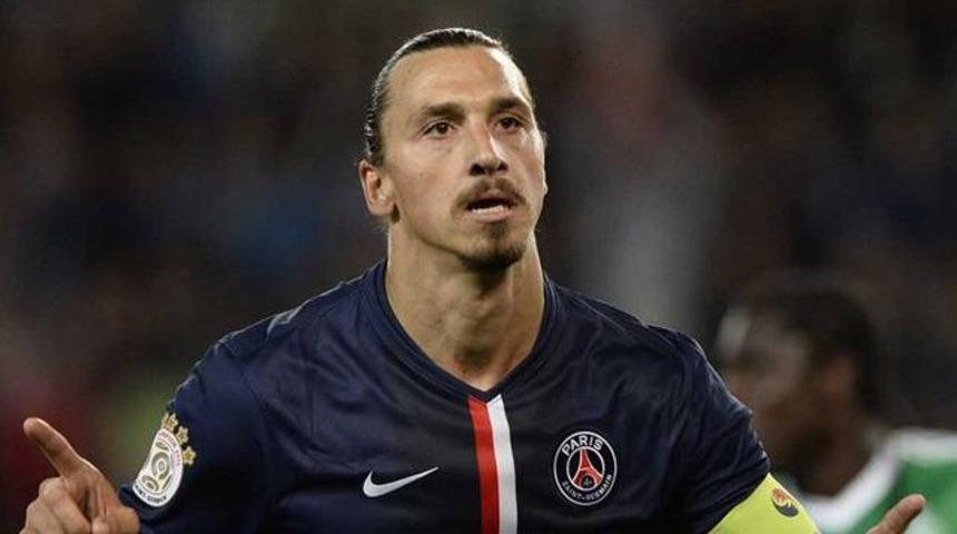 Galatasaray'dan resmi Ibrahimovic a&ccedil;ıklaması