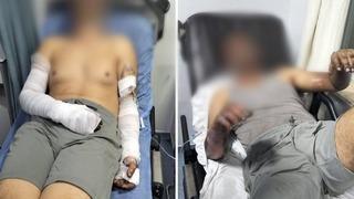 Manisa’da sanayi sitesinde patlama: 2 yaralı