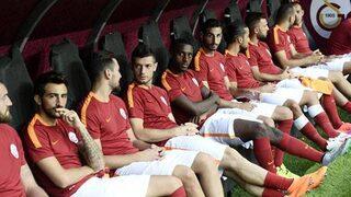 Galatasaray'da 3 yolcu daha