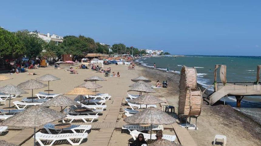 Valilik duyurdu! Tekirdağ'ın 4 ilçesinde denize girmek yasaklandı