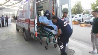 Konya’da silahla vurulan kişi yaralandı