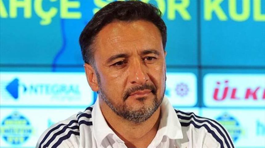 Vitor Pereira, Shakhtar ma&ccedil;ı &ouml;ncesi konuştu