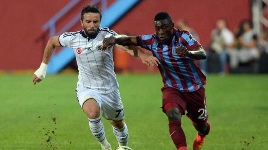 Waris Trabzonspor'dan ayrıldı