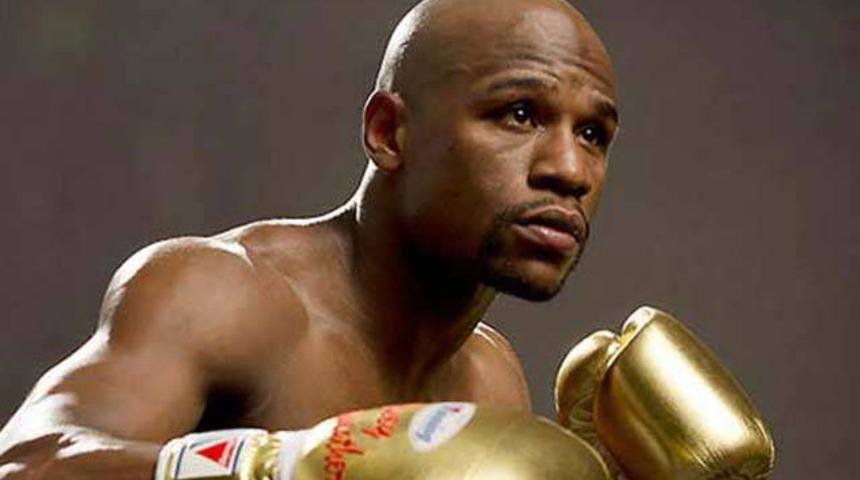 Mayweather rekor için ringe çıkacak