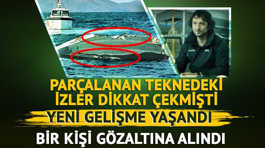 Halit Yukay'ı arama çalışmaları sürüyor! Bir kişi gözaltında
