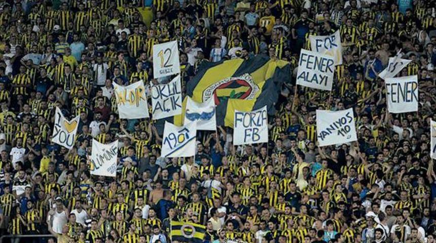 UEFA’nın gözü Fenerbahçe’nin üzerinde