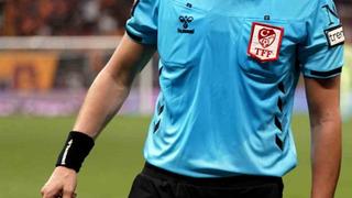 Trendyol Süper Lig’de ilk haftanın hakemleri belli oldu