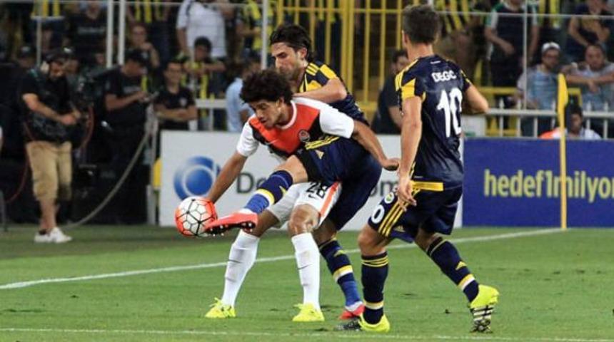 Shakhtar Donetsk &ndash; Fenerbah&ccedil;e ma&ccedil;ı Digiturk'ten canlı yayınla izlenebilecek