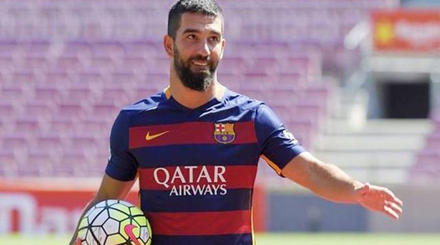 Bar&ccedil;a'da forma numaraları a&ccedil;ıklandı! Arda...
