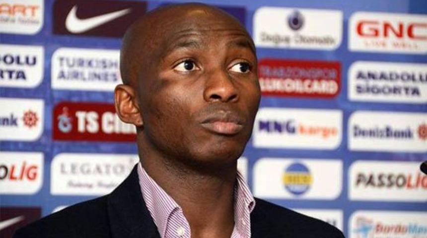 Trabzonsporlu M'bia'nın ailesi kurtarıldı