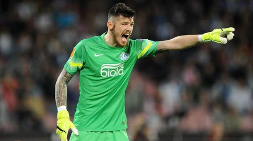 Beşiktaş Denys Boyko'nun peşinde