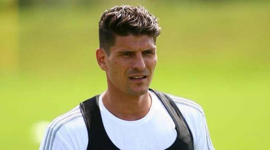 Beşiktaş'tan Mario Gomez açıklaması