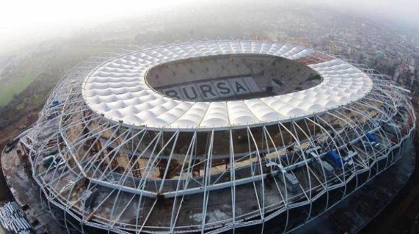 Timsah Arena'nın a&ccedil;ılışına Atletico geliyor