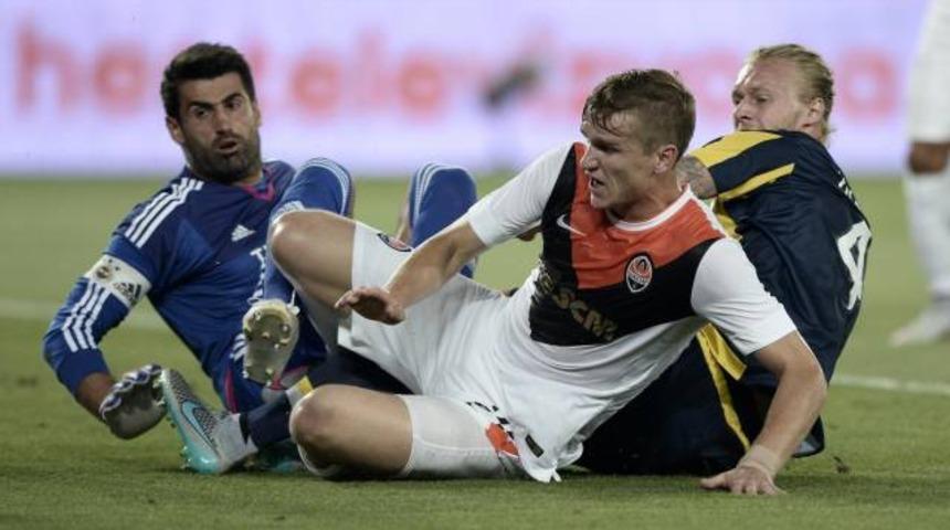 Shakhtar Donetsk - Fenerbah&ccedil;e ma&ccedil;ı Mynet Canlı Anlatım servisinde