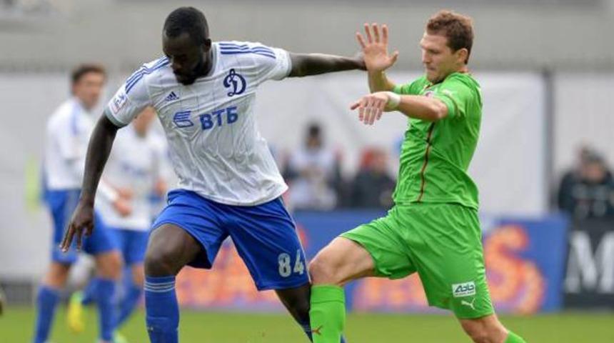 Chris Samba Trabzonspor yolunda