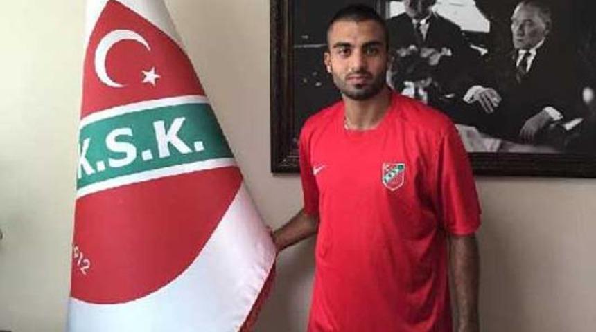 Karşıyaka, Deniz Aslan'ı transfer etti