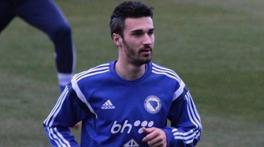 Konyaspor, Riad Bajic'e imza attırdı