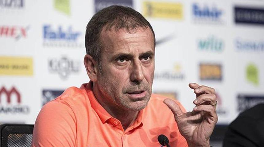 Abdullah Avcı: Sonuna kadar zorlamak istiyoruz