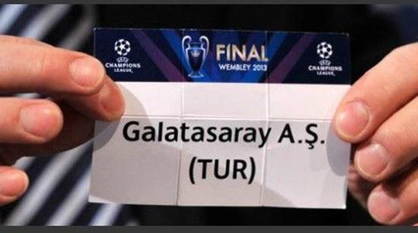Galatasaray'dan Fenerbah&ccedil;e'ye Şampiyonlar Ligi g&ouml;ndermesi