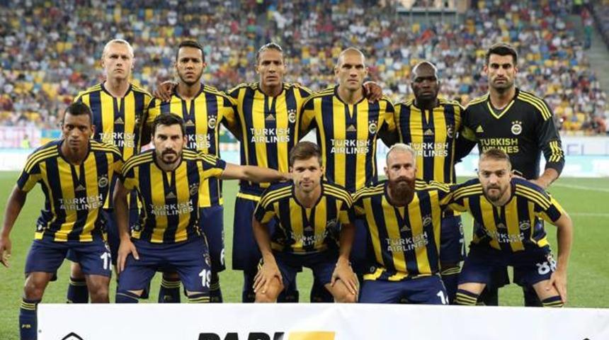 İşte Fenerbah&ccedil;e'nin Avrupa Ligi'nde muhtemel rakipleri!