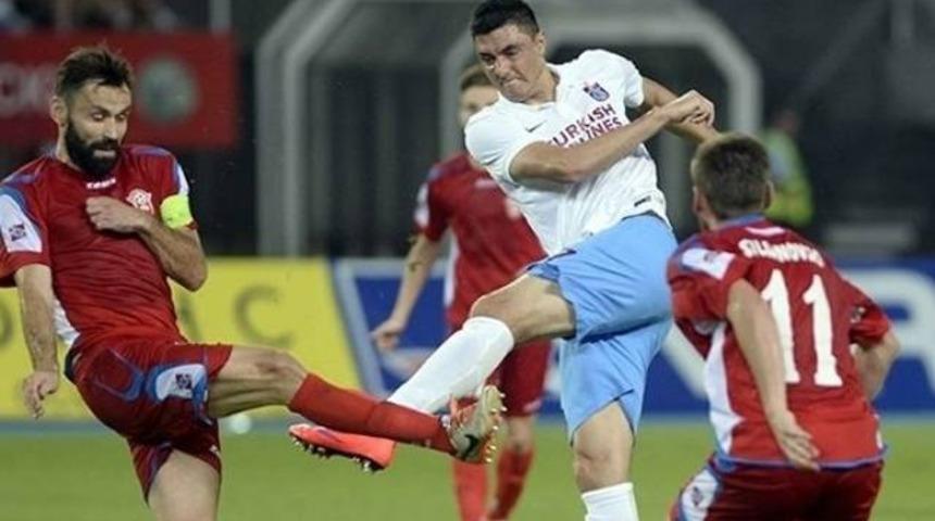 Trabzonspor - Rabotnicki (CANLI)
