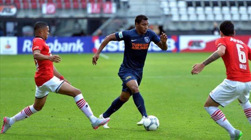 Başakşehir tarihi zafer peşinde