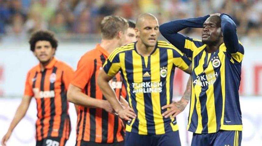 Fenerbah&ccedil;e'ye 108 milyon Euro'luk darbe