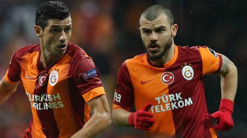 Dzemaili ve Yekta'ya 'kul&uuml;p bulun' denildi