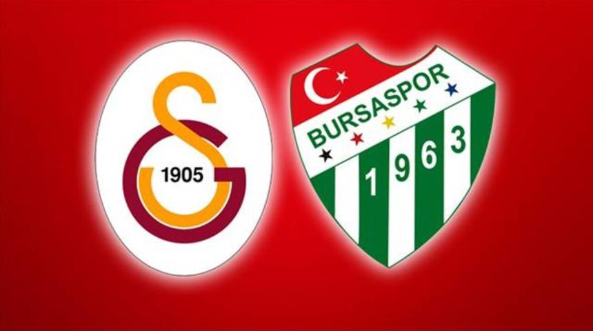 İşte Galatasaray-Bursaspor ma&ccedil;ının iddaa oranları