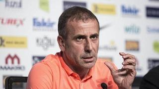 Abdullah Avcı: İlk gol enerjimizi düşürdü
