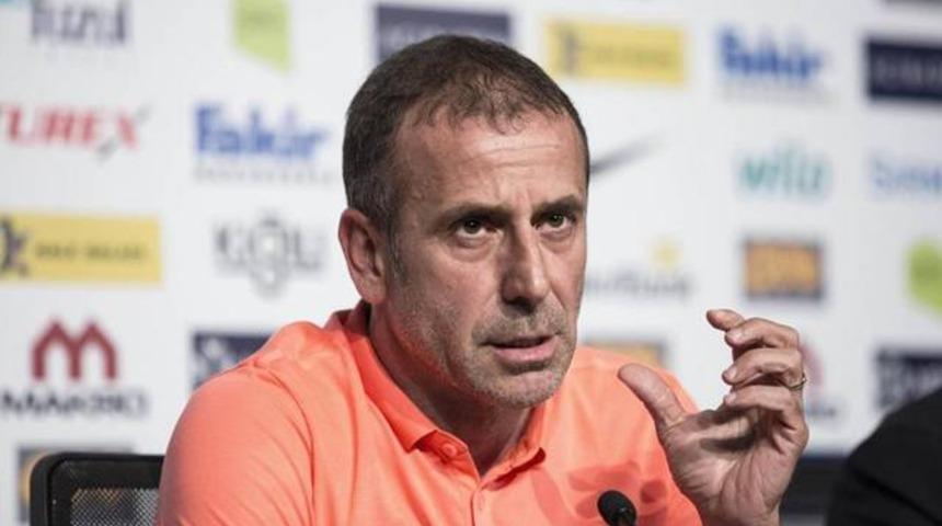 Abdullah Avcı: İlk gol enerjimizi d&uuml;ş&uuml;rd&uuml;