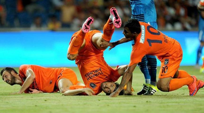 T&uuml;rk futbolu yine bildiğiniz gibi!