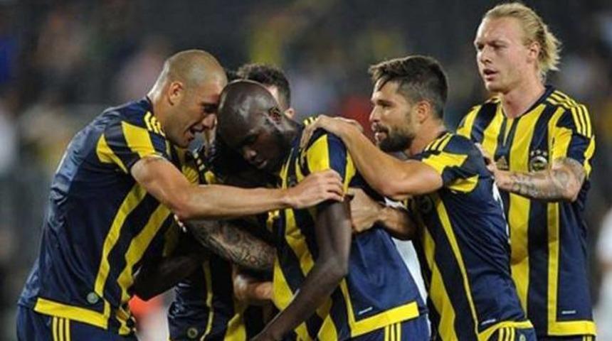 İşte Fenerbah&ccedil;e'nin muhtemel rakipleri!
